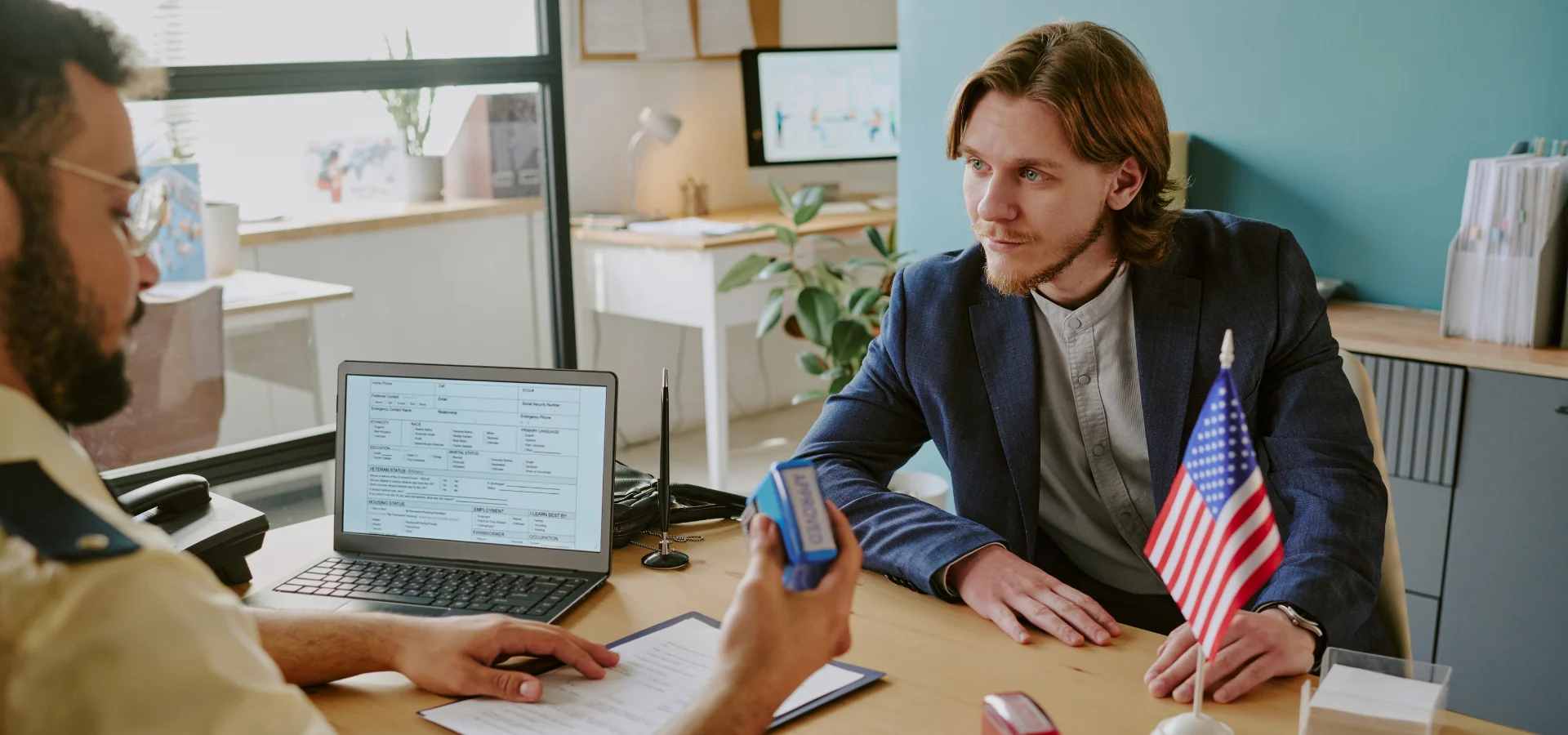 Skilled Immigration service