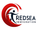 Redsea immigration logo